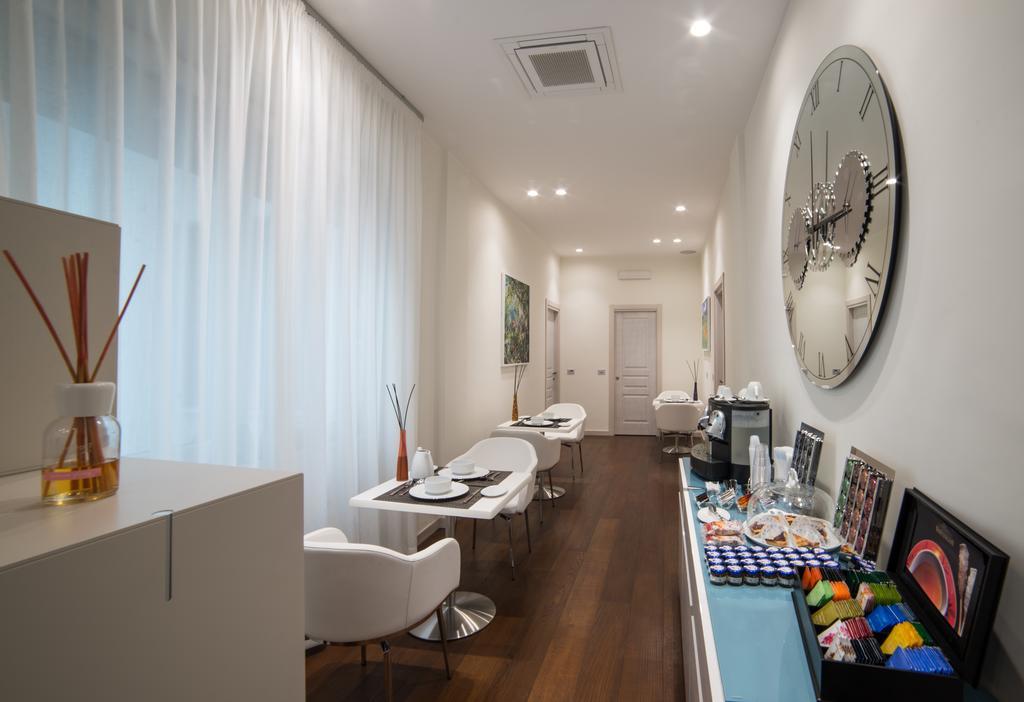 Town House Morgana Bed & Breakfast เรจโจ ดี คาลาเบีย ภายนอก รูปภาพ