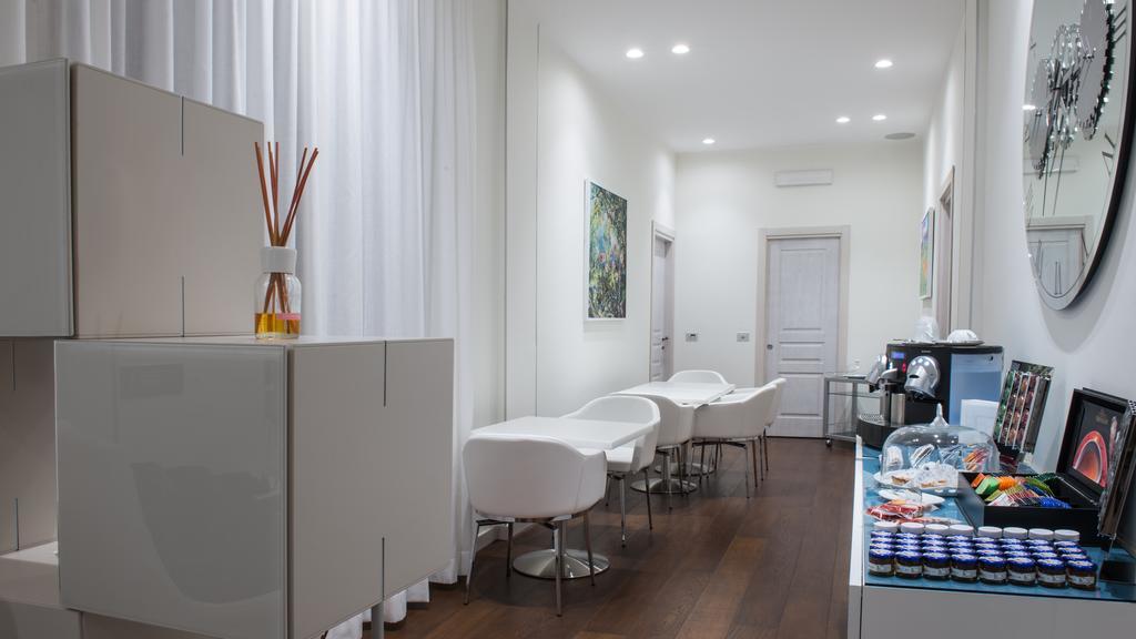 Town House Morgana Bed & Breakfast เรจโจ ดี คาลาเบีย ภายนอก รูปภาพ
