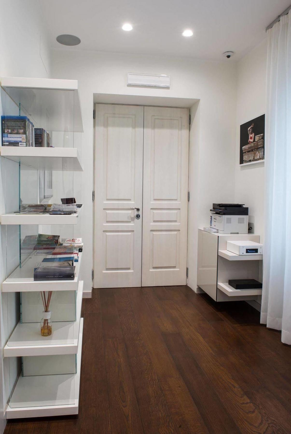 Town House Morgana Bed & Breakfast เรจโจ ดี คาลาเบีย ภายนอก รูปภาพ